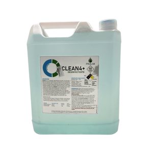 Desinfectante amonio cuaternario Clean - Bidón de 5 litros