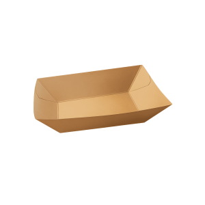Bandeja rectangular mediana Biovanni - Pack de 25 unidades