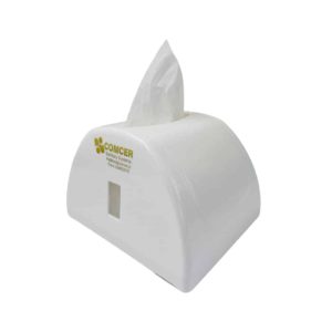 Dispensador de servilletas interfoliadas
