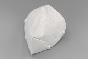 Mascarillas KN95, 10 unidades